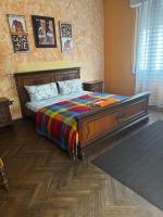 Chambre Double avec Salle de Bains Commune