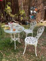 Vintage RV Creekside Nature Retreat near Ojai next to Swim Holes Hike - Chambres d'hôtes Santa Paula