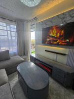 Appartement met Balkon