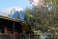 BERG & WALD Ferienwohnungen - Bed and Breakfast