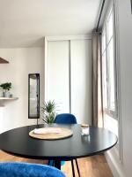 Eiffel Tower - Cosy Studio - B&B Paris