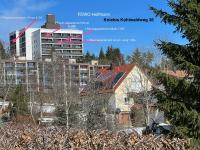 3- 2-1 - Raum - Ferienappartements Dieter Hoffmann Freudenstadt-Kniebis beim Nationalpark - Bed and Breakfast
