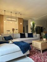شقة حديثة مودرن 3 غرف وصالة a19 - Chambres d'hôtes Riyad