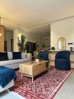 شقة حديثة مودرن 3 غرف وصالة a19 - Chambres d'hôtes Riyad