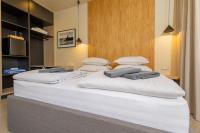 Deluxe Double Room with Balcony and Sea View