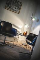 Camera King con Vista Montagne