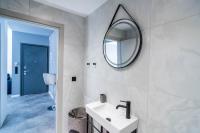 Apartment mit Balkon