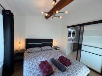 La bulle au centre de Tassin - B&B Tassin-la-Demi-Lune