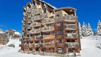 DEUX PIÈCES CHALEUREUX VUE IMPRENABLE Résidence Datcha AU PIED DES PISTES - B&B Avoriaz