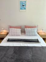 Two-Bedroom Apartment with Balcony and Terrace