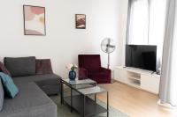 Appartement 2 Chambres avec Balcon