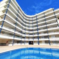 Two-Bedroom Apartment with Terrace and Sea View