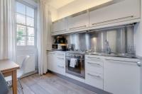 Central Fitzrovia 1-Bed Apartment by Goodge St - Chambres d’hôtes Londres