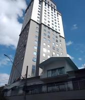 Flat espaçoso próximo a Alphaville - ap 1407 - B&B