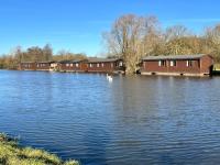 Filby Broads Lodge Houseboat - Ferienwohnung Norwich