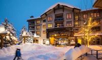 Palisades Village ski in ski out Mountain Retreat - B&B