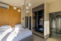 Superior Zimmer mit Kingsize-Bett