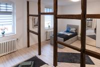 Pensionszimmer - Großes Doppelzimmer - Zweibettzimmer - B&B Bad Oeynhausen