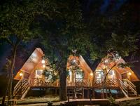 Chalet mit 1 Schlafzimmer