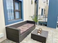 Apartment mit 2 Schlafzimmern und Balkon