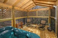 Hot tub, gazebo, & seclusion in this GBurg 3BR! - B&B Gatlinburg