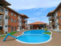 Vila Atlântida 104B - Flat na Praia de Atalaia Luís Correia PI - B&B