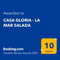 CASA GLORIA - LA MAR SALADA - B&B Combarro