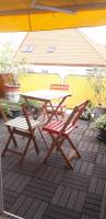 8x8 Tetőtér Apartman - B&B Seghedino