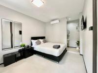 Zimmer mit Queensize-Bett