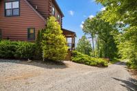Native Winds Luxury Cabin Rental - Chambres d’hôtes Bryson City