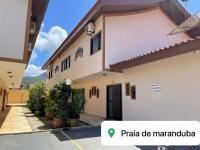 Apartamento em Maranduba Ubatuba com Piscina - Ferienwohnung Ubatuba