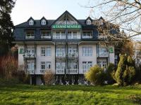 Apartment in fir with a balcony or a terrace - B&B