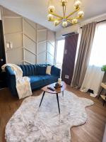 Aesthetic 2BR Penthouse near NAIA with Pool - Ferienwohnung Manila