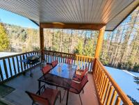 Apartment mit 3 Schlafzimmern und Balkon