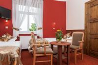 Quadruple Room (2 Adults + 2 Children)