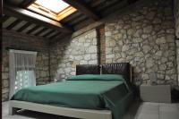 Apartment mit 1 Schlafzimmer und Gartenblick