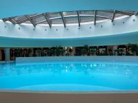 Hanza Tower - Blue Heaven Apartment - pool, sauna, sunset view - B&B Szczecin