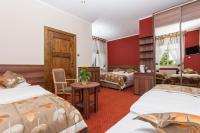 Quadruple Room (2 Adults + 2 Children)