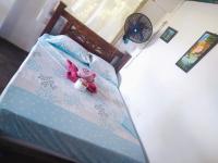 Chambre Double avec Balcon (3 Adultes)