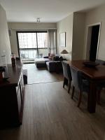 Maior apartamento de 1 quarto Cambuí 103 décimo andar - B&B Campinas