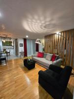 City Center Panorama Suite - Ferienwohnung Skopje