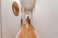 Big Apartment Wroclaw - Center - 4 Rooms - 6 Beds - 2 Balcony - 12 people - 100m2 - Chambres d'hôtes Wrocław