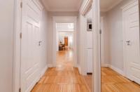Big Apartment Wroclaw - Center - 4 Rooms - 6 Beds - 2 Balcony - 12 people - 100m2 - Chambres d'hôtes Wrocław