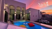 Nacha Pool Villa Cha-am - B&B