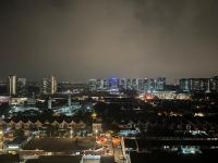 SS15 Courtyard Subang Jaya Sunway Cozy Modern Studio Google TV Netflix LRT 100m #03 - B&B