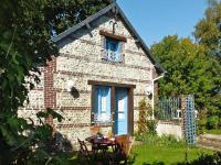 Cottage near Étretat Cliffs with Private Garden - B&B La Poterie-Cap-d'Antifer