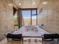 Kamer met Queensize Bed en Bubbelbad