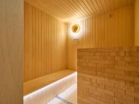 KONJAKUSO OSAKA TSUTENKAKU MUSHIBUROYA Sauna Villa - Chambres d'hôtes Osaka