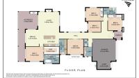 Four-Bedroom House