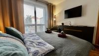 Central Suites Bystrica I 24hr Self Check-in l Free Wi-Fi & Parking - B&B